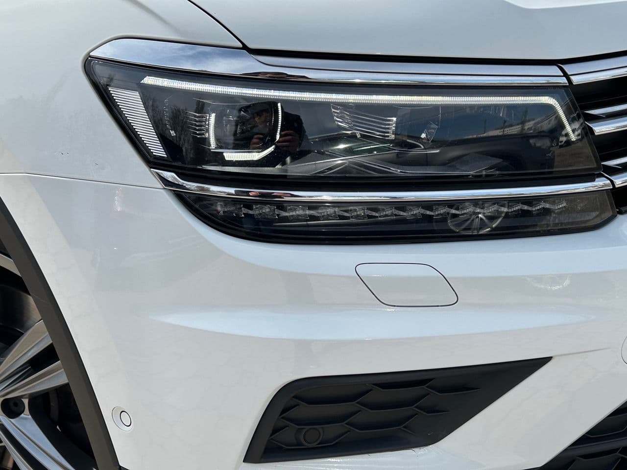 Volkswagen Tiguan 2019 — Миниатюра 6
