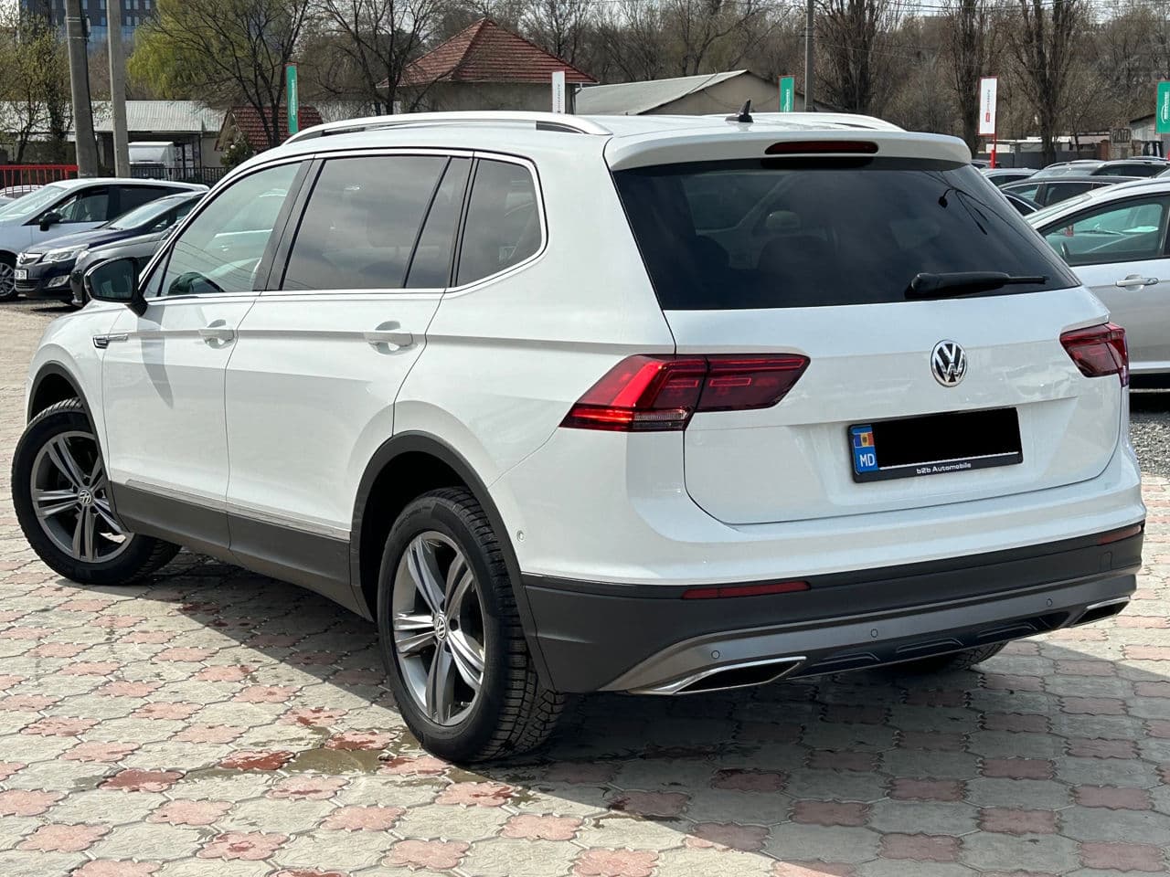 Volkswagen Tiguan 2019 — Миниатюра 2
