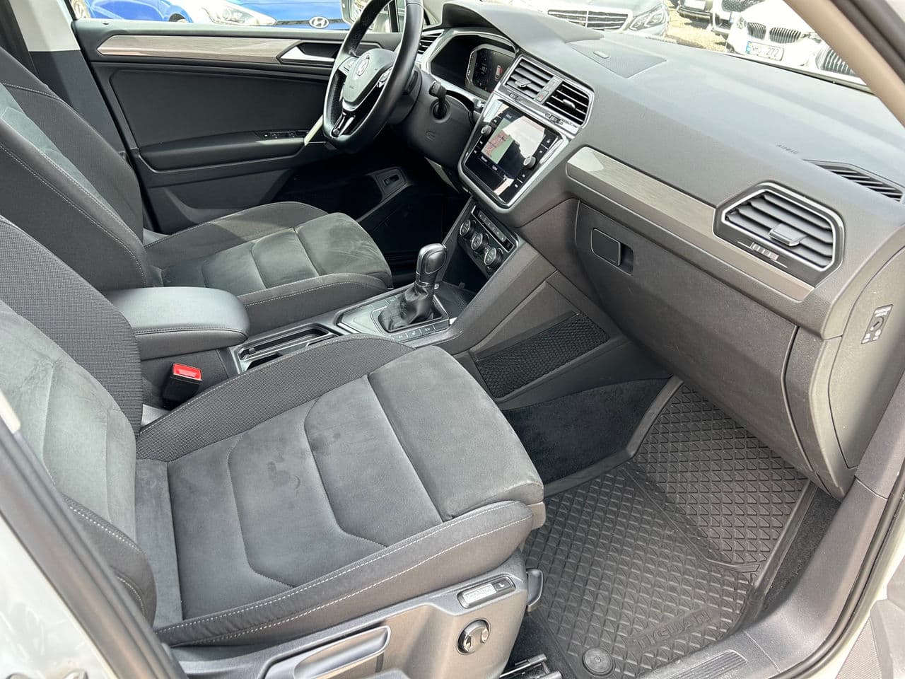 Volkswagen Tiguan 2019 — Миниатюра 17