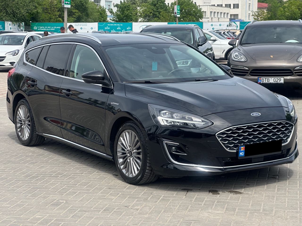 Ford Focus 2019 — Миниатюра 4