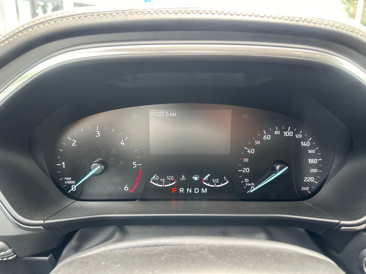 Ford Focus 2019 — Миниатюра 13