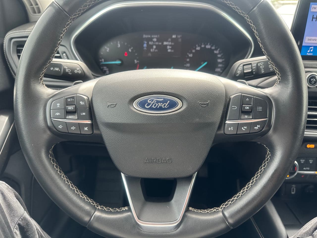 Ford Focus 2019 — Миниатюра 12