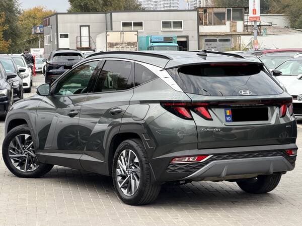 Hyundai Tucson 2023 — Миниатюра 3