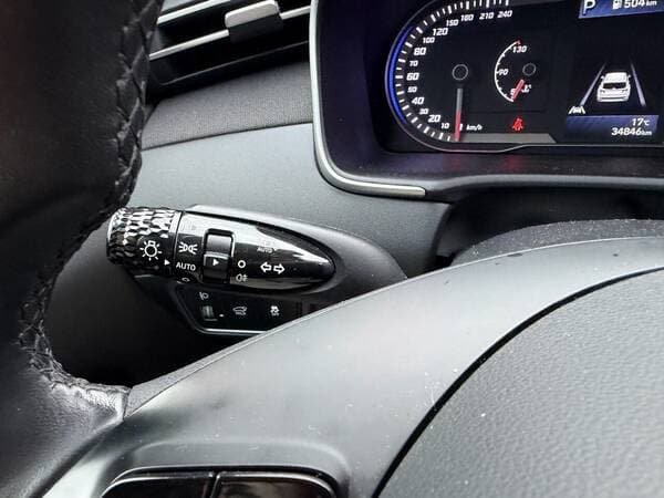 Hyundai Tucson 2023 — Миниатюра 11