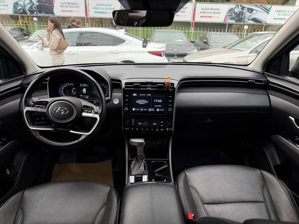 Hyundai Tucson 2023 — Миниатюра 8