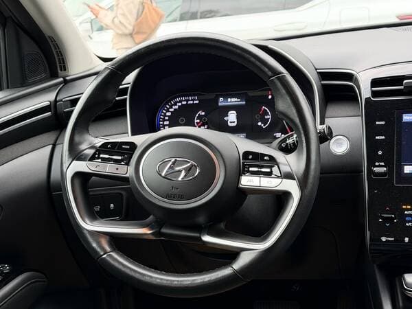 Hyundai Tucson 2023 — Миниатюра 9