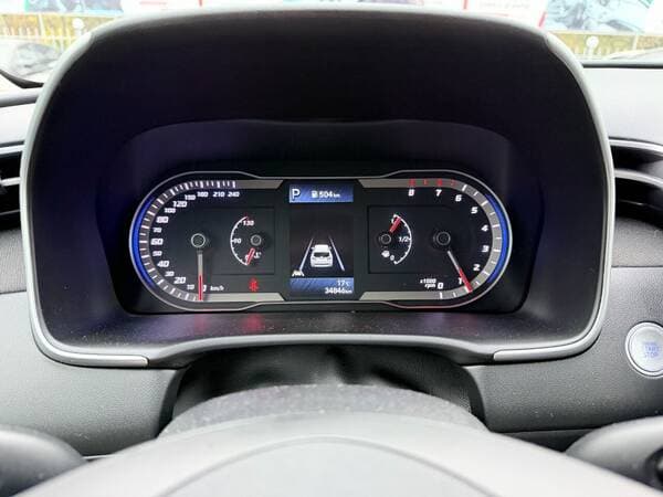 Hyundai Tucson 2023 — Миниатюра 23