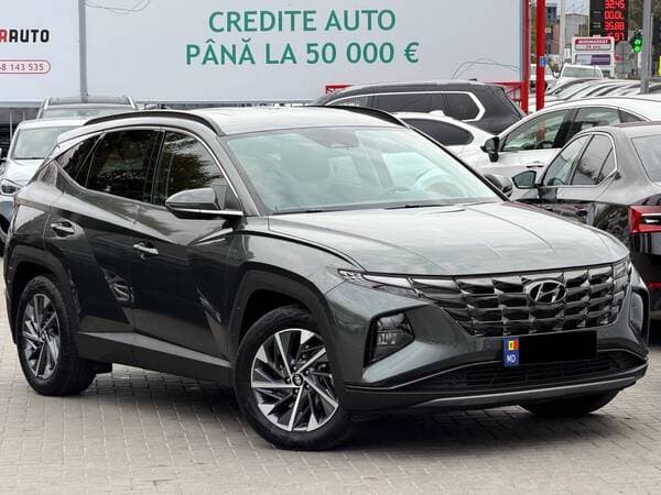 Hyundai Tucson 2023 — Миниатюра 2