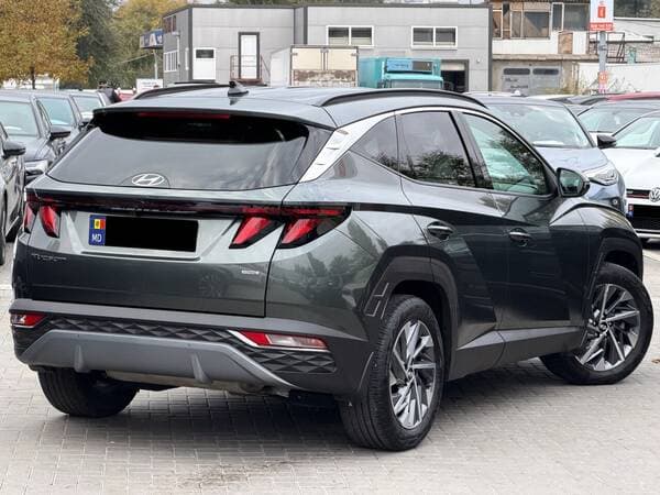 Hyundai Tucson 2023 — Миниатюра 4