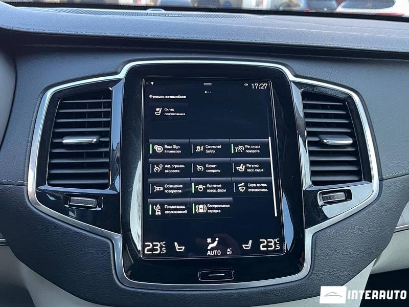 Volvo XC 90 2020 — Миниатюра 8