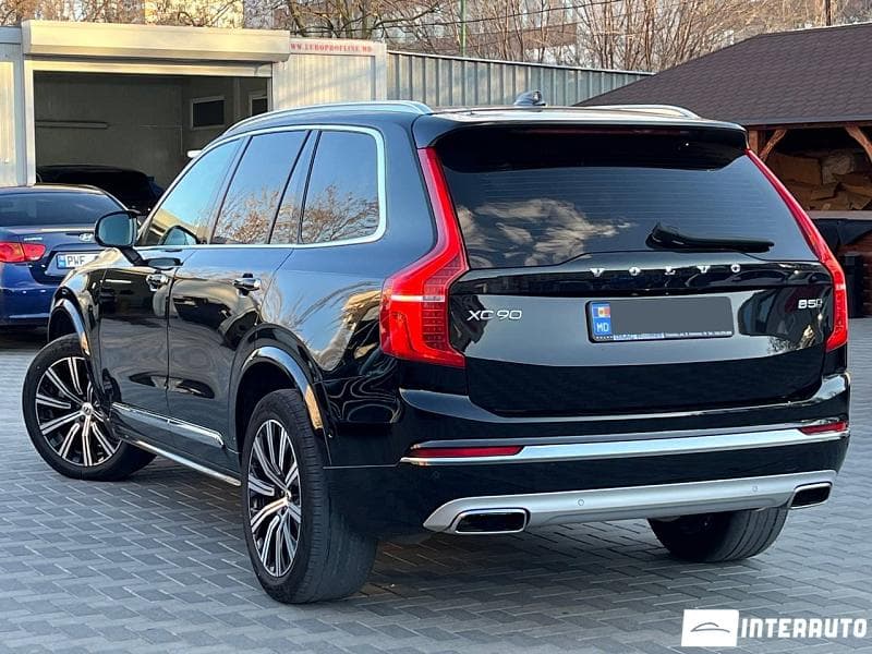 Volvo XC 90 2020 — Миниатюра 4