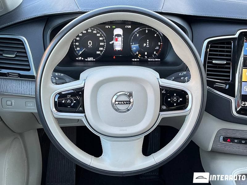 Volvo XC 90 2020 — Миниатюра 21