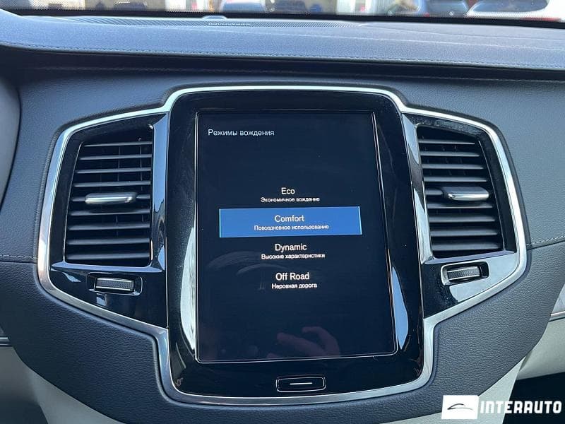 Volvo XC 90 2020 — Миниатюра 10