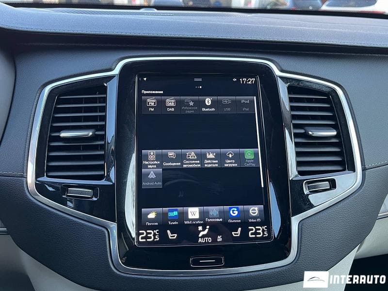 Volvo XC 90 2020 — Миниатюра 9