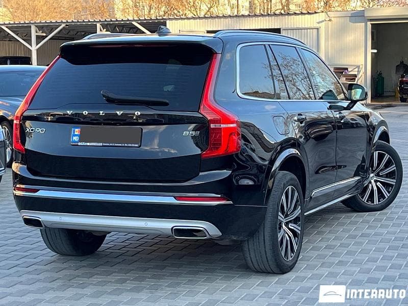 Volvo XC 90 2020 — Миниатюра 2