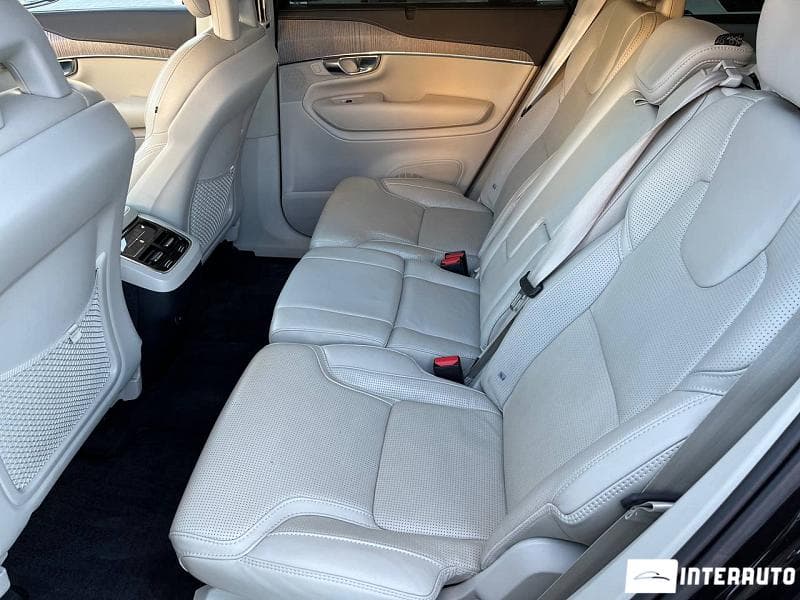 Volvo XC 90 2020 — Миниатюра 18