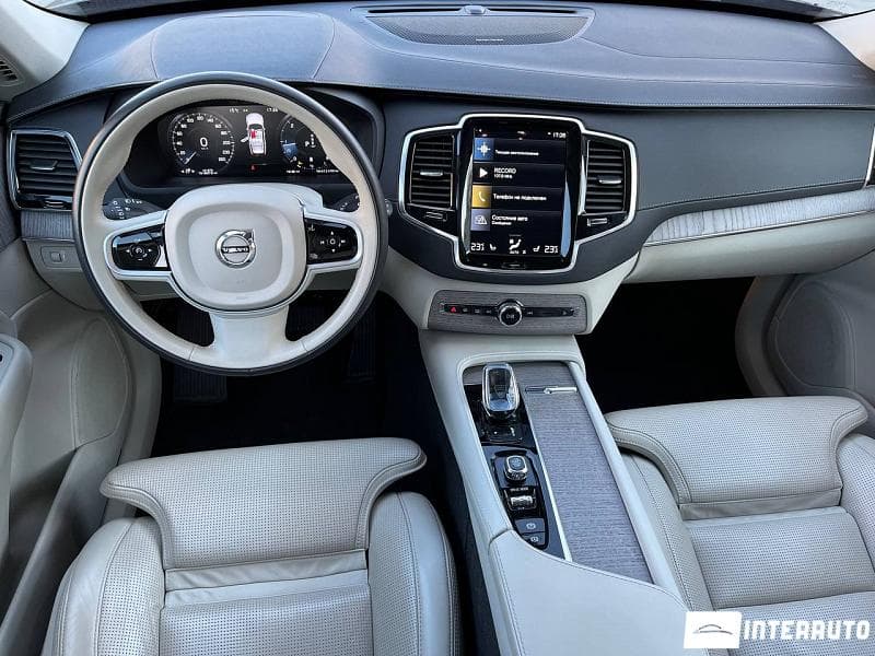 Volvo XC 90 2020 — Миниатюра 15