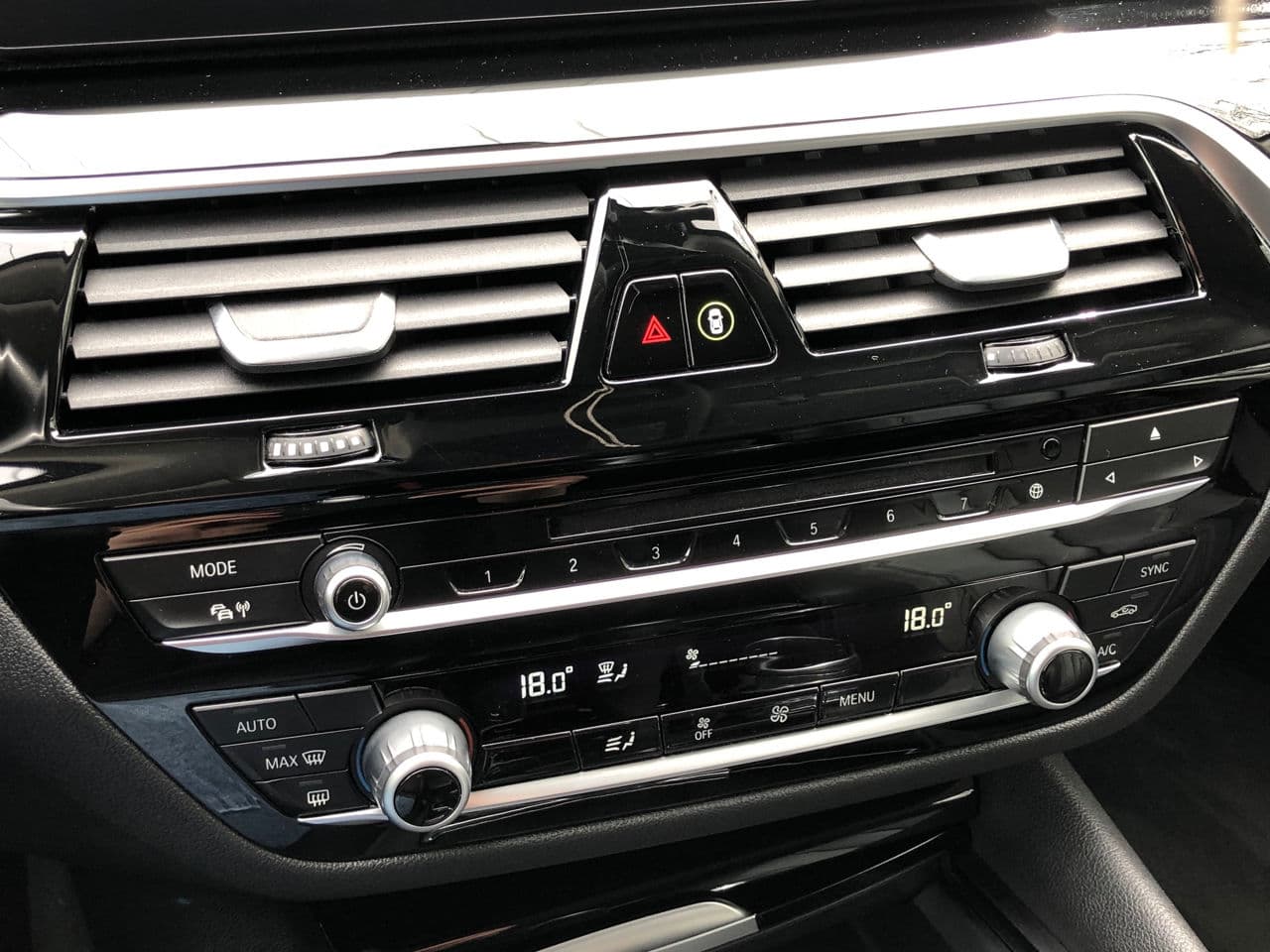BMW 530e 2017 — Миниатюра 14