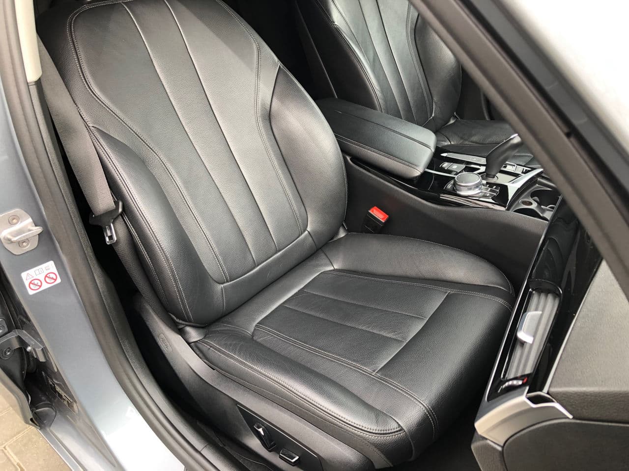 BMW 530e 2017 — Миниатюра 8