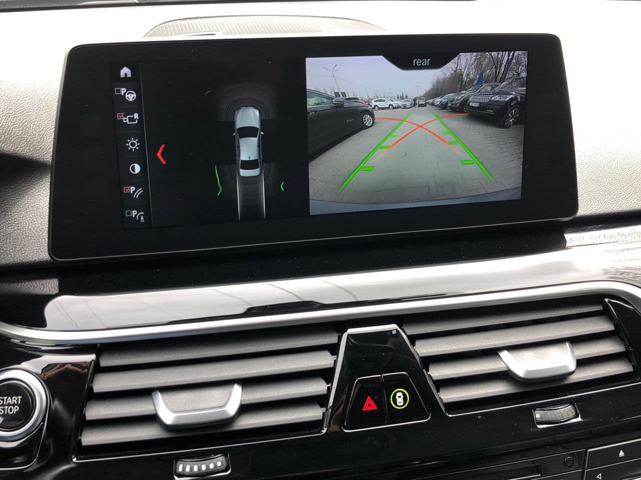BMW 530e 2017 — Миниатюра 13