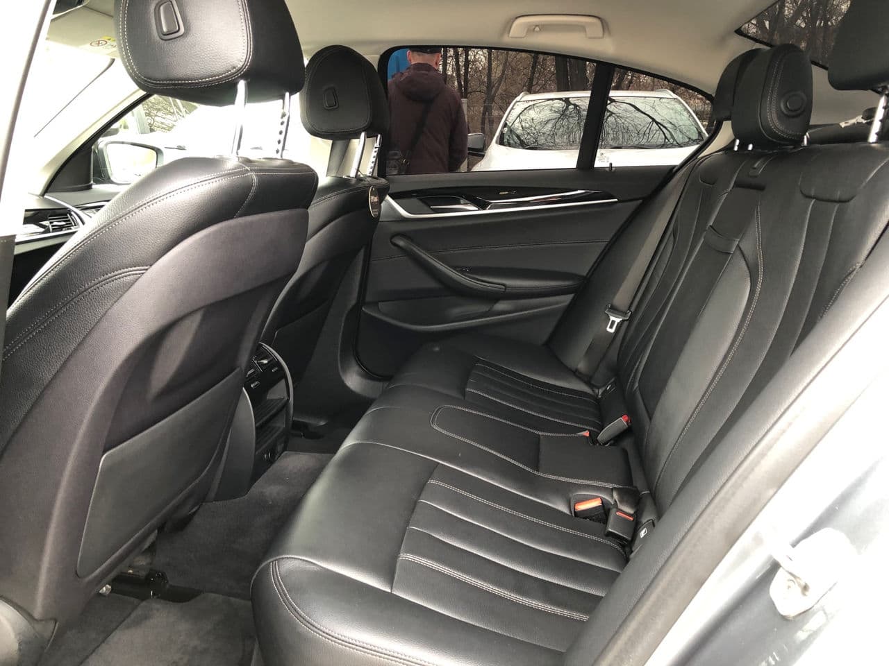 BMW 530e 2017 — Миниатюра 9