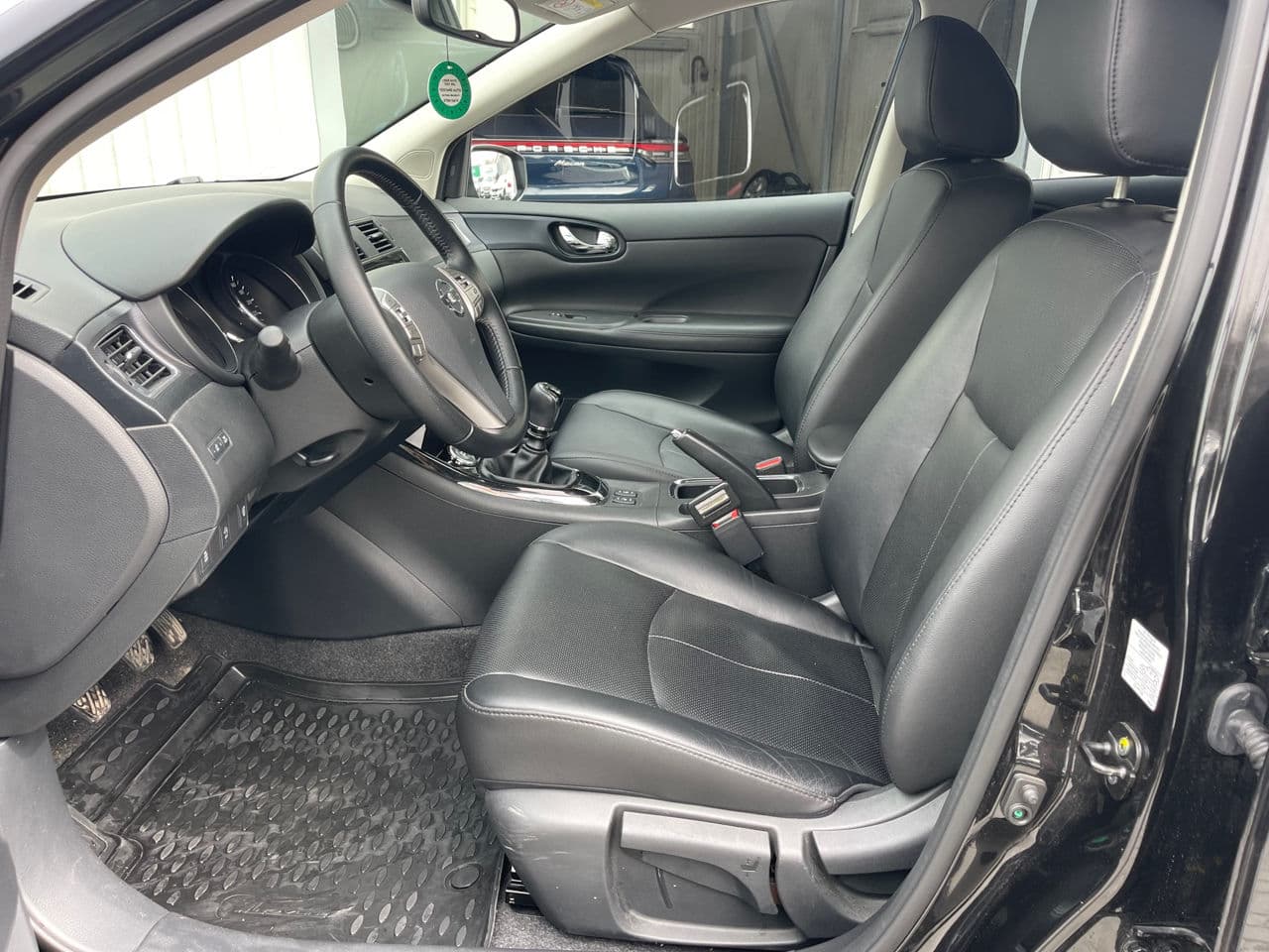 Nissan Pulsar 2014 — Миниатюра 6