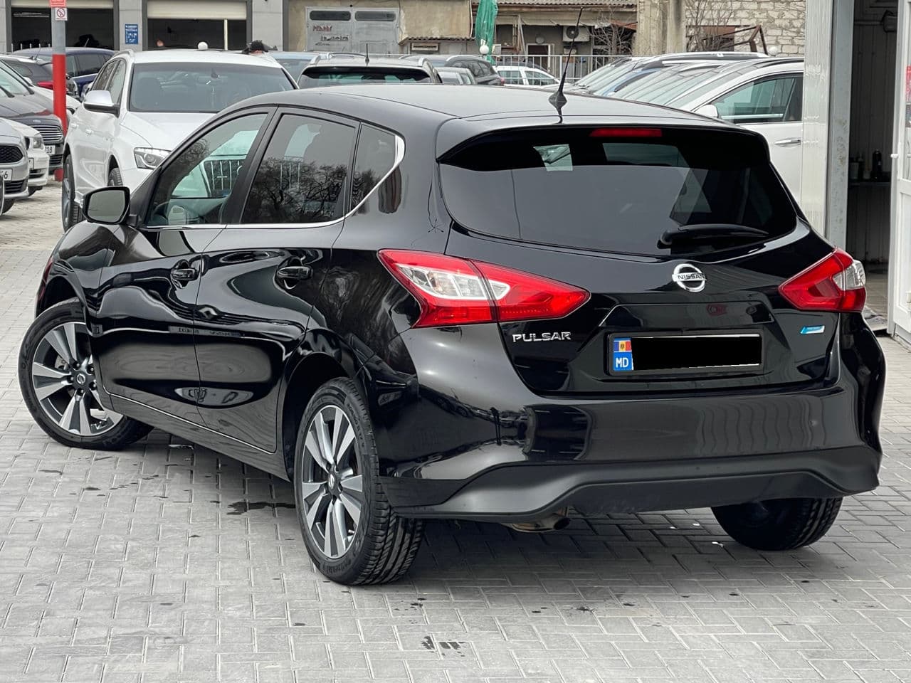 Nissan Pulsar 2014 — Миниатюра 4
