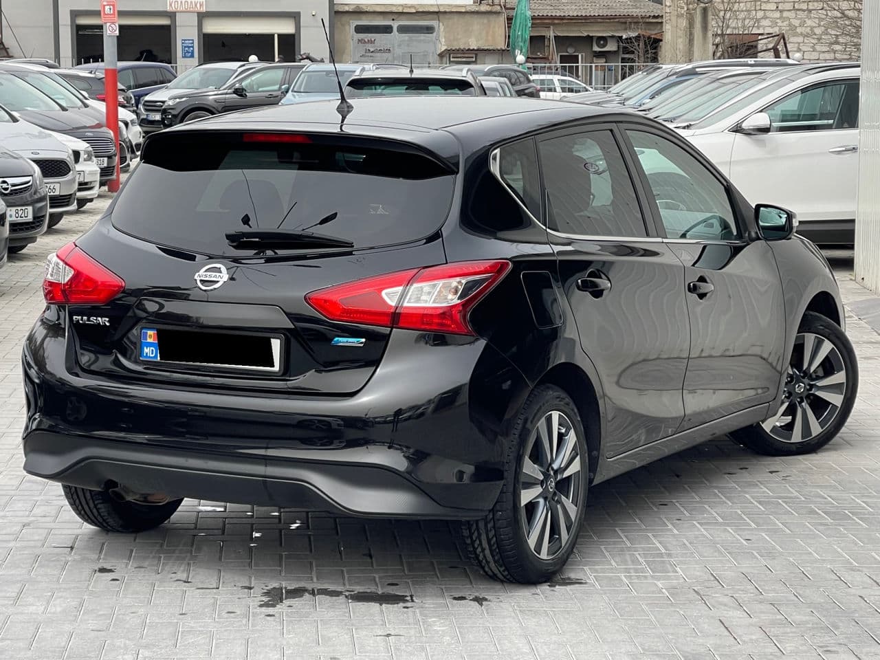 Nissan Pulsar 2014 — Миниатюра 3
