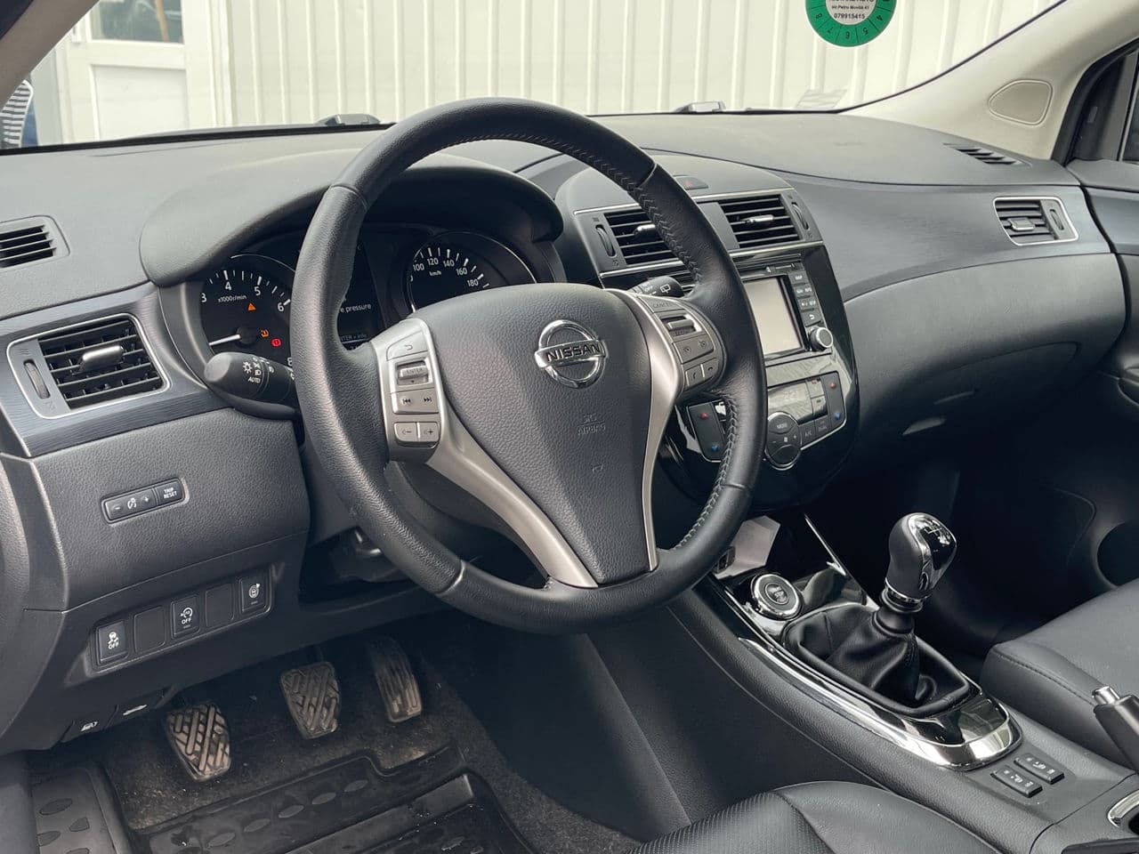 Nissan Pulsar 2014 — Миниатюра 7