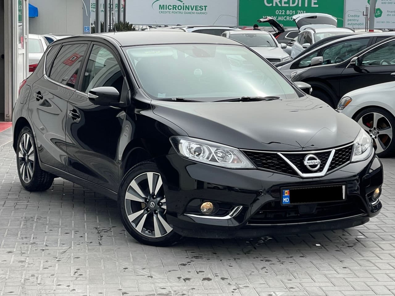 Nissan Pulsar 2014 — Миниатюра 2