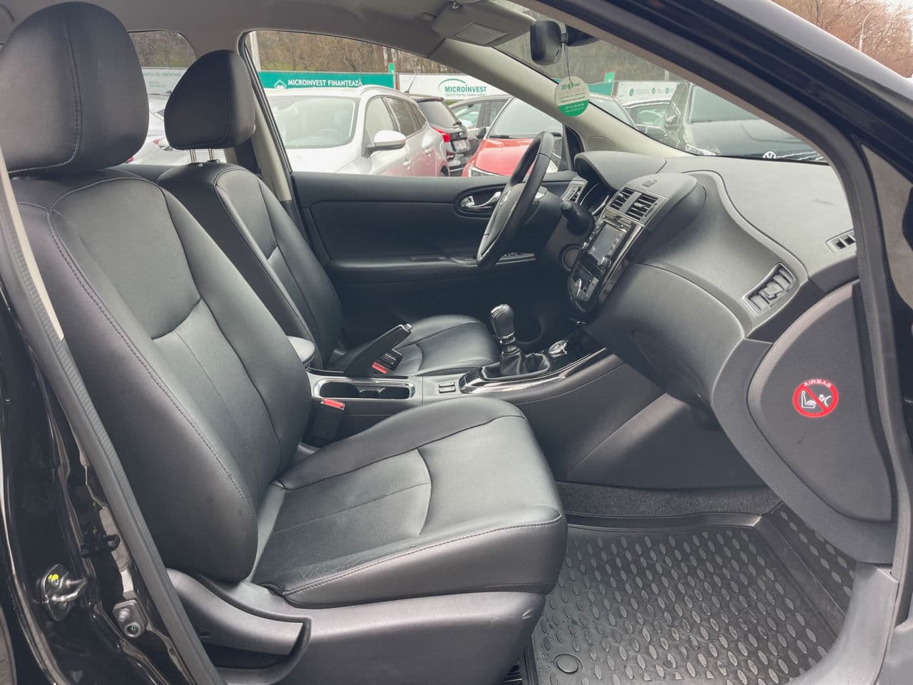 Nissan Pulsar 2014 — Миниатюра 5