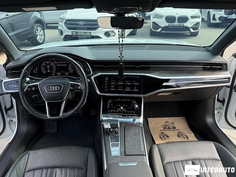 2020 Audi A6 — Miniatură 6