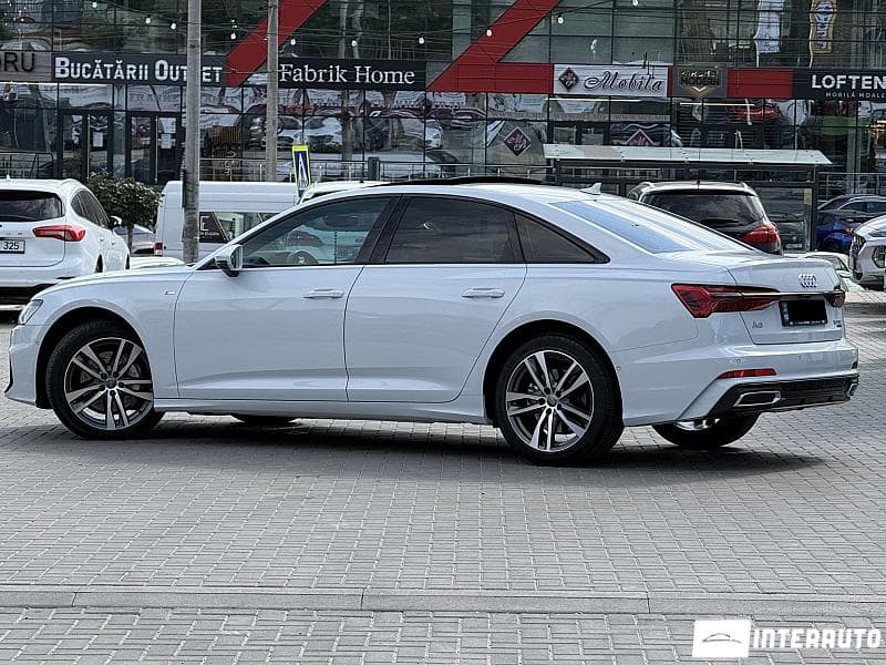 2020 Audi A6 — Miniatură 4