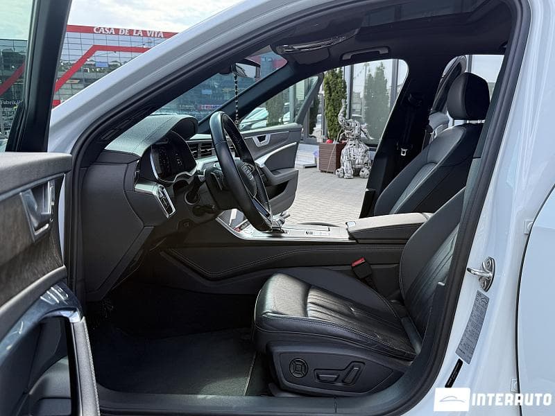 2020 Audi A6 — Miniatură 5