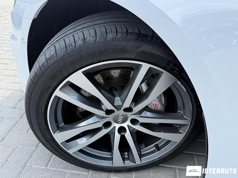 2020 Audi A6 — Miniatură 19