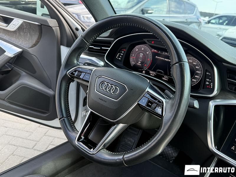 2020 Audi A6 — Miniatură 8