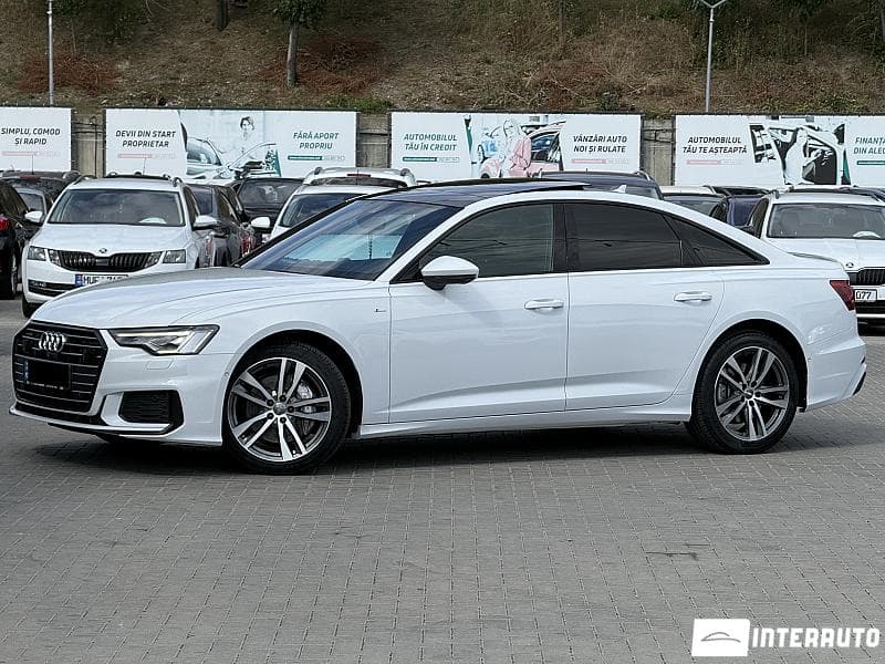 2020 Audi A6 — Miniatură 2