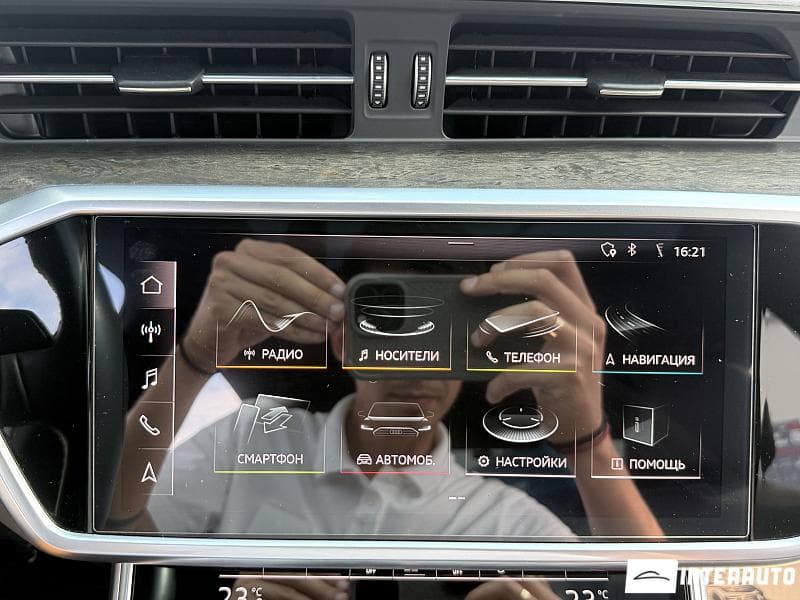 2020 Audi A6 — Miniatură 10