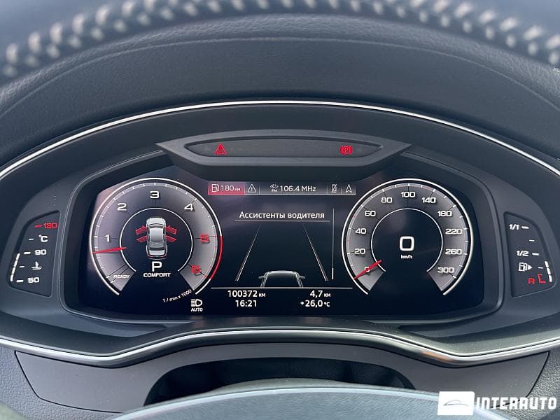 2020 Audi A6 — Miniatură 9