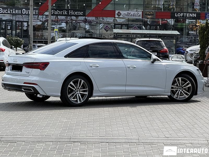 2020 Audi A6 — Miniatură 3