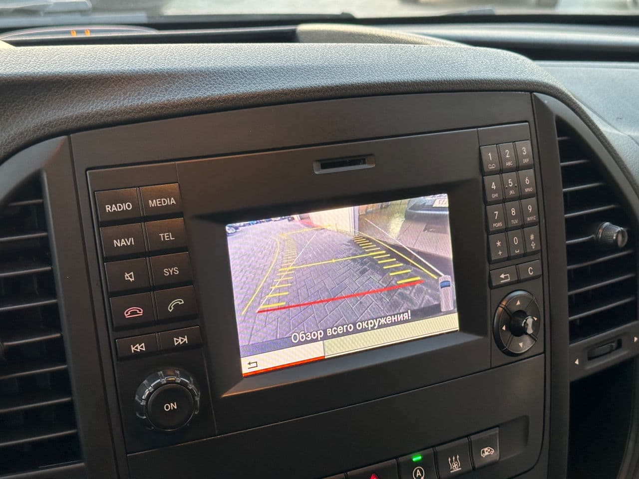 Mercedes Vito 2017 — Миниатюра 9