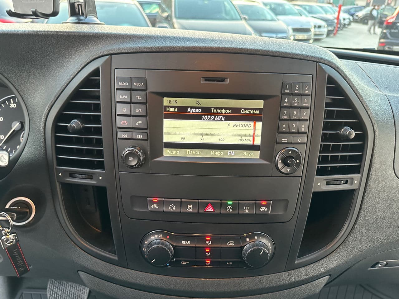 Mercedes Vito 2017 — Миниатюра 10