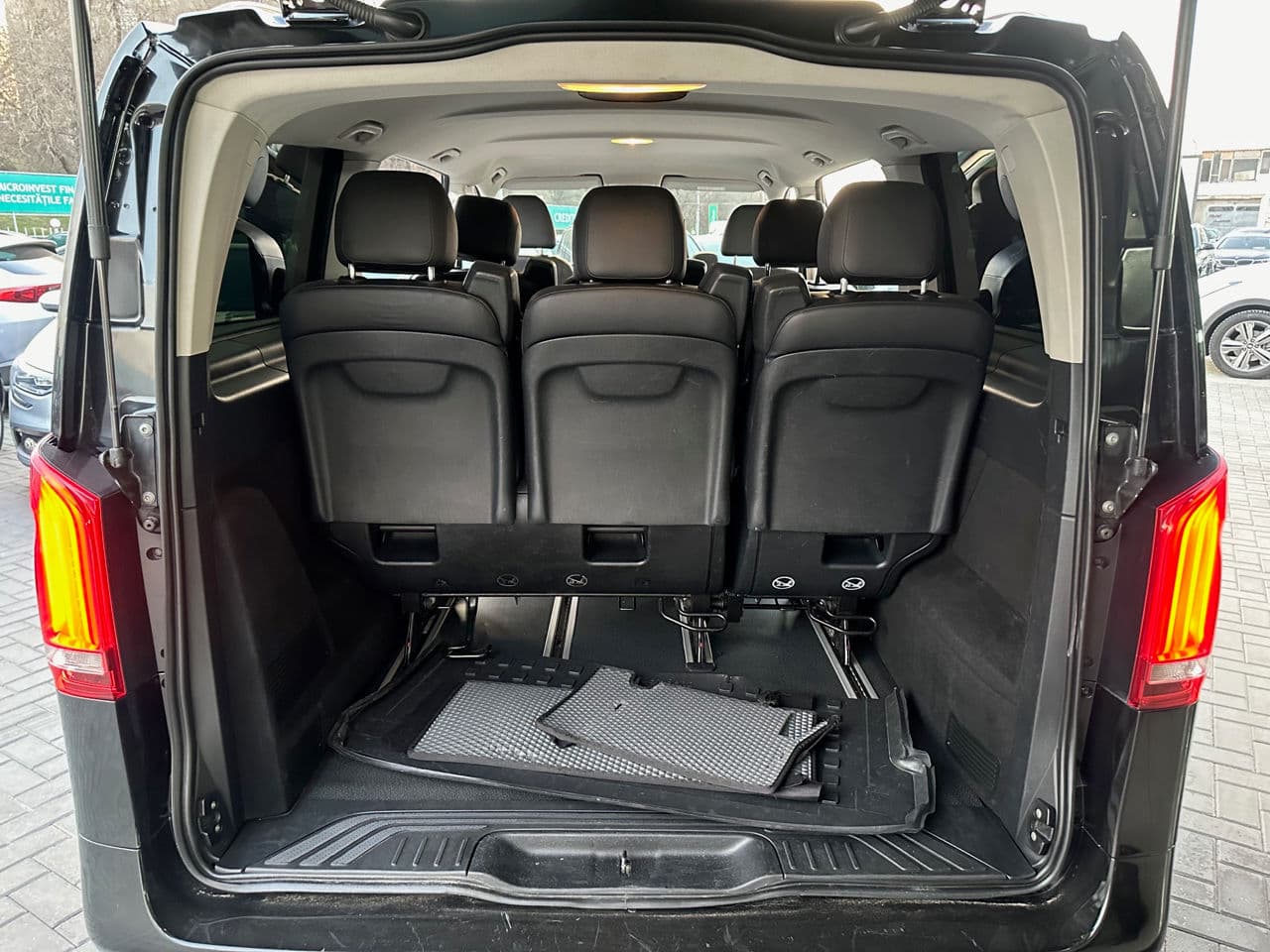 Mercedes Vito 2017 — Миниатюра 18