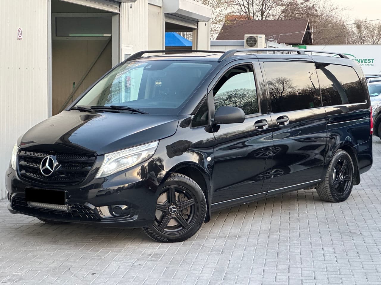 Mercedes Vito 2017 — Миниатюра 4