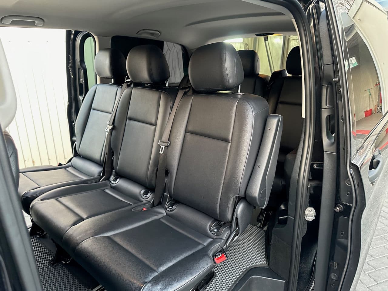 Mercedes Vito 2017 — Миниатюра 15