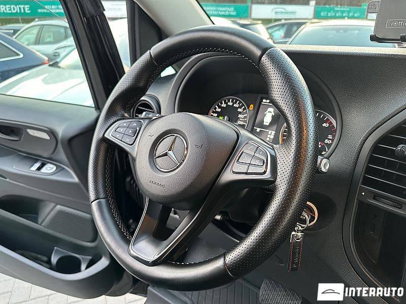 Mercedes Vito 2017 — Миниатюра 7