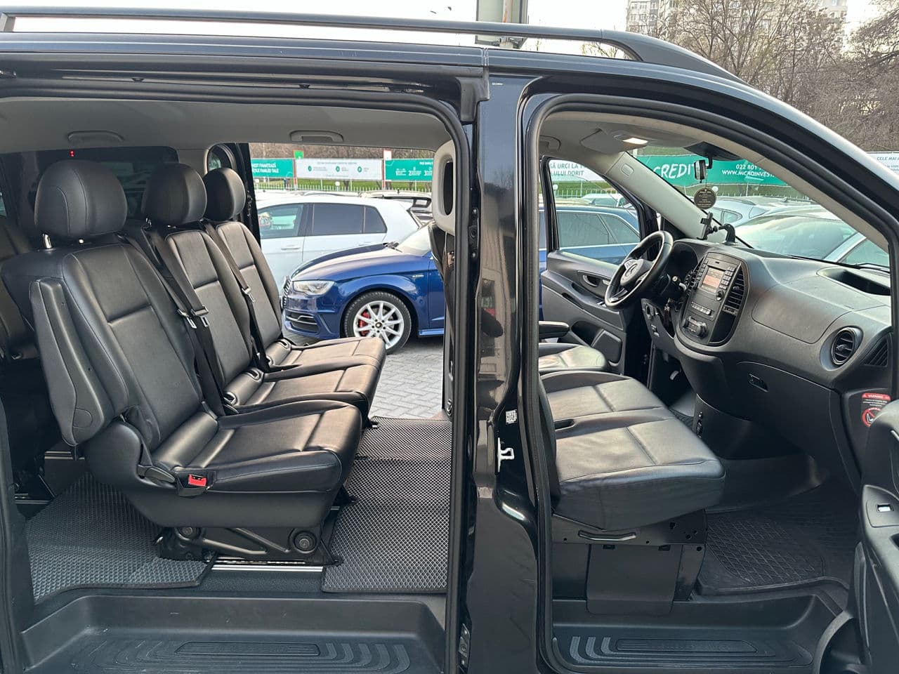 Mercedes Vito 2017 — Миниатюра 14