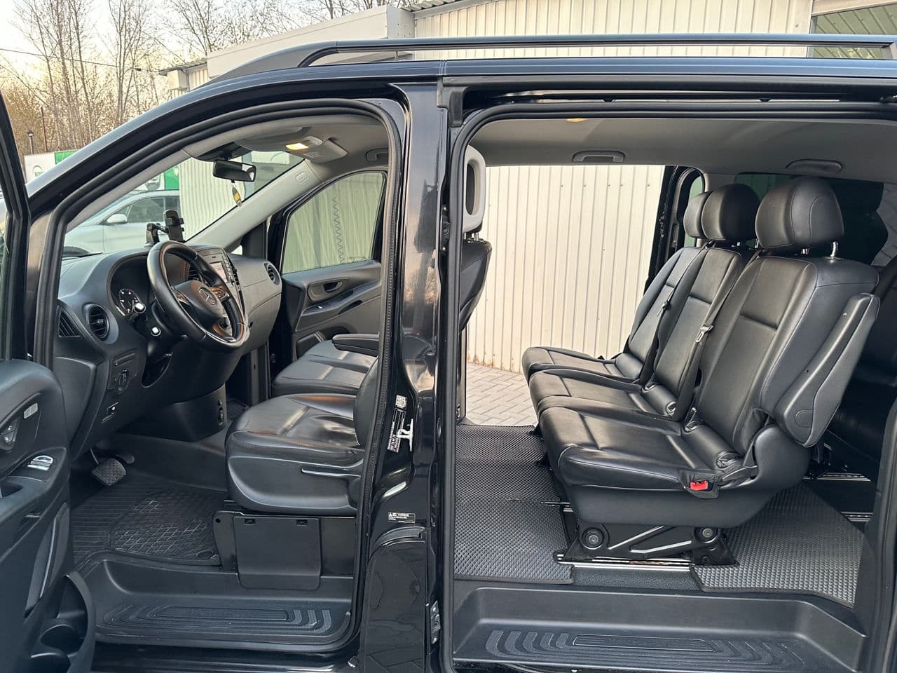 Mercedes Vito 2017 — Миниатюра 6