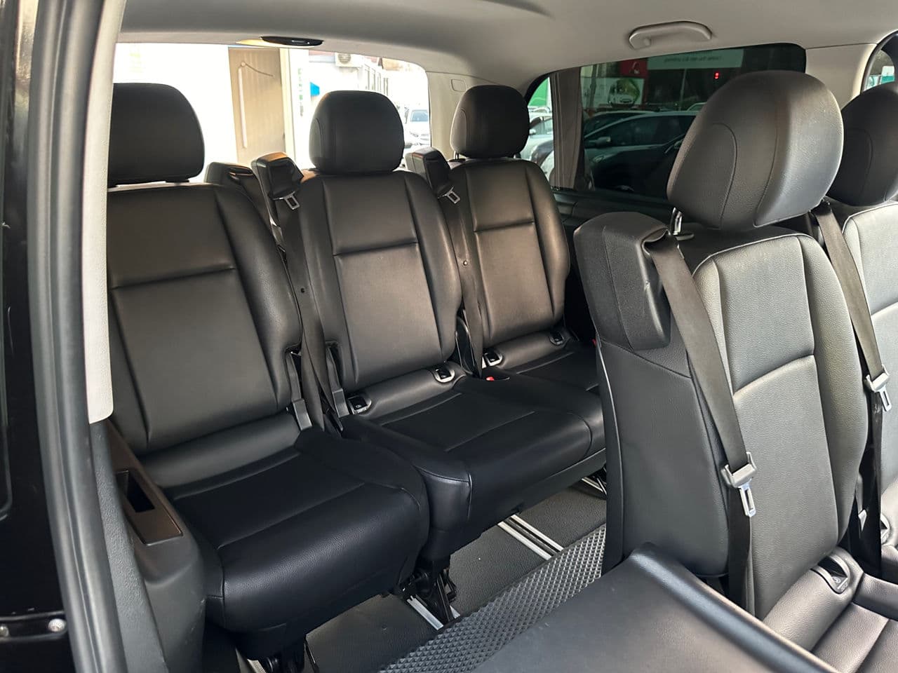 Mercedes Vito 2017 — Миниатюра 17