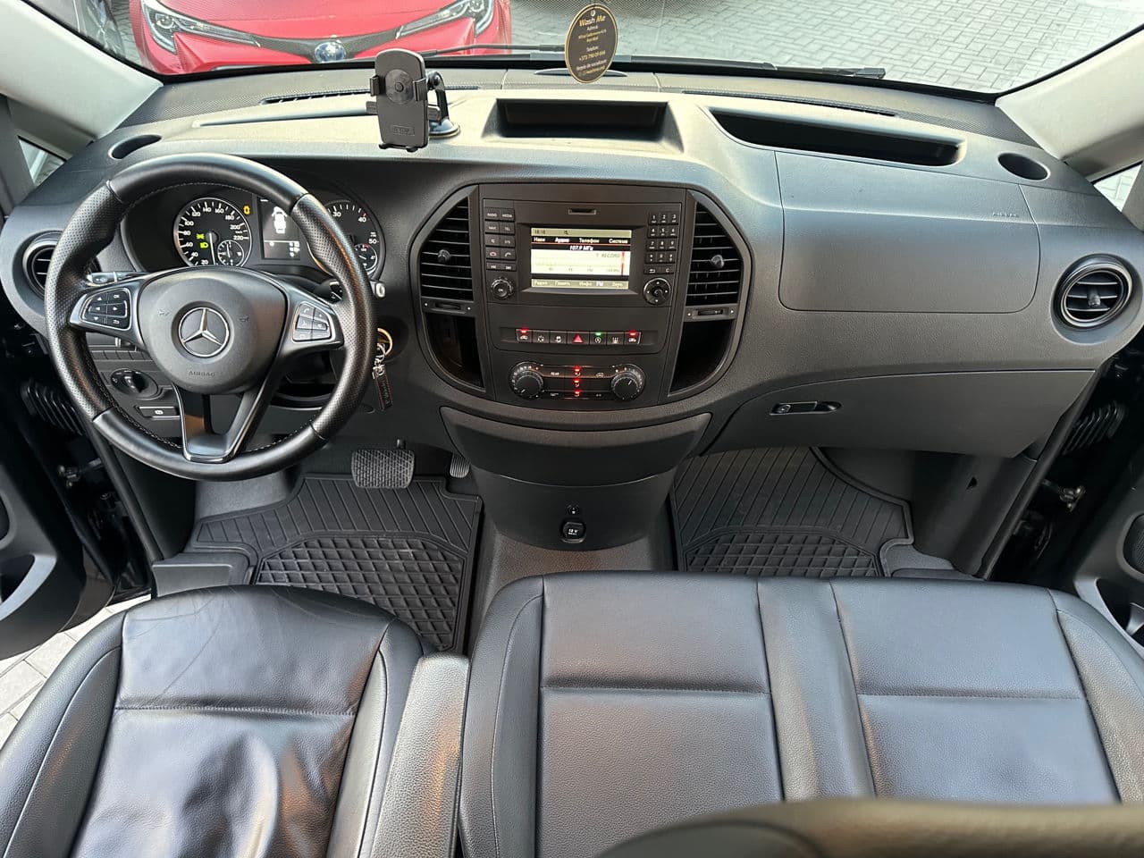 Mercedes Vito 2017 — Миниатюра 13